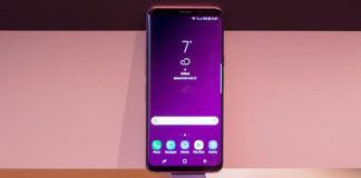 Come trasformare smartphone in Samsung Galaxy S9