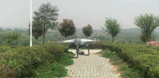 DJI Phantom 5 foto leaked