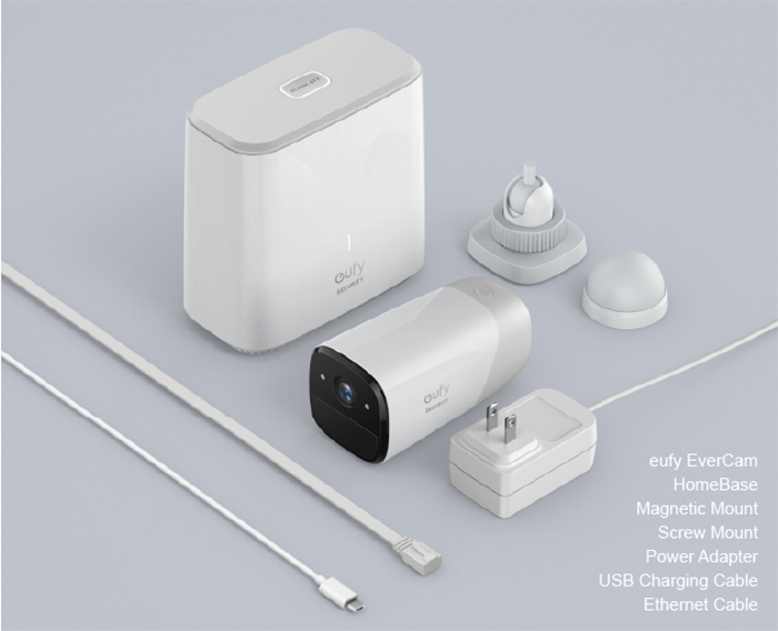 Eufy EverCam