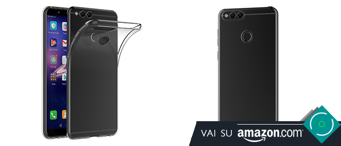 Honor 7X migliori cover e custodie Amazon