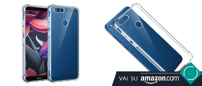 Honor 7X migliori cover e custodie Amazon