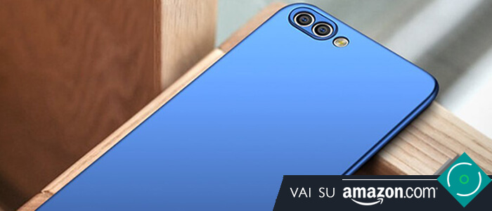 Honor View 10 migliori cover custodie Amazon