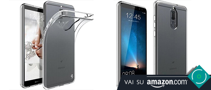 Huawei Mate 10 Lite migliori cover custodie Amazon