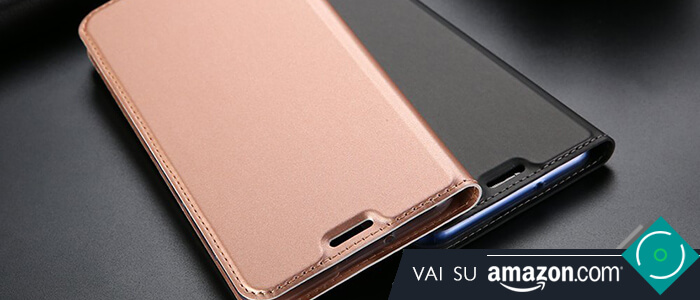 Huawei Mate 10 Lite migliori cover custodie Amazon