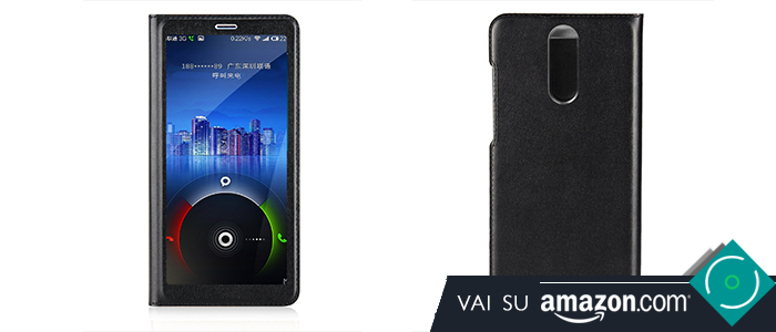 Huawei Mate 10 Lite migliori cover custodie Amazon