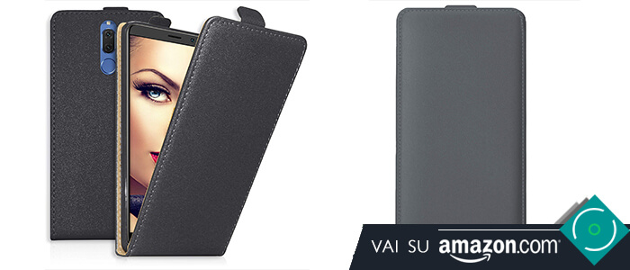 Huawei Mate 10 Lite migliori cover custodie Amazon