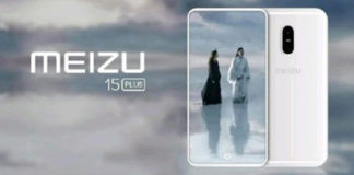 Meizu 15, 15 Plus e 15 Lite specifiche