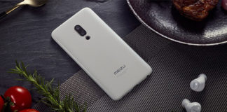 Meizu 15 serie ufficiale
