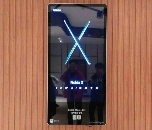 Nokia X6