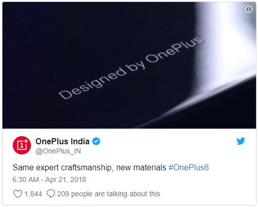 OnePlus 6