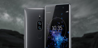 Sony Xperia XZ2 Premium