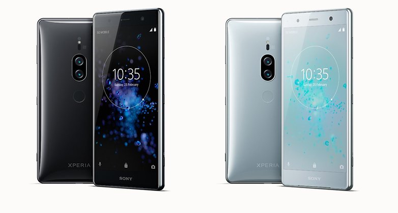 Sony Xperia XZ2 Premium