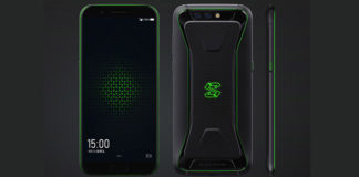 Xiaomi Black Shark Gaming Phone ufficiale