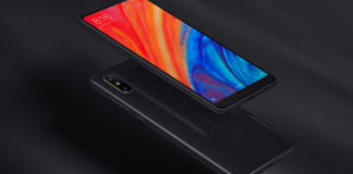 Xiaomi Mi MIX 2S Developer Preview Android P