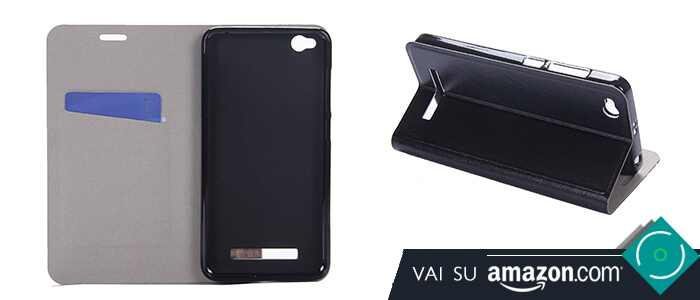 Xiaomi Redmi 4A migliori cover custodie Amazon