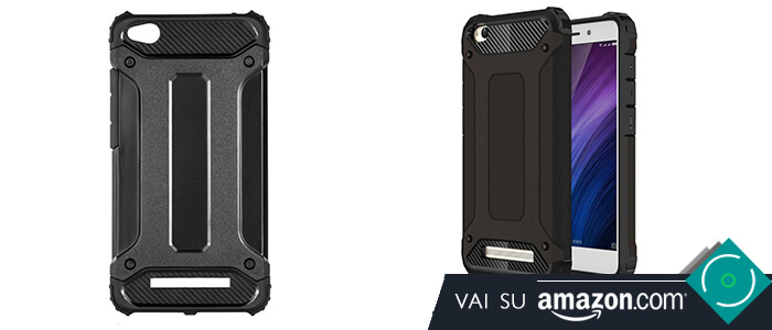 Xiaomi Redmi 4A migliori cover custodie Amazon
