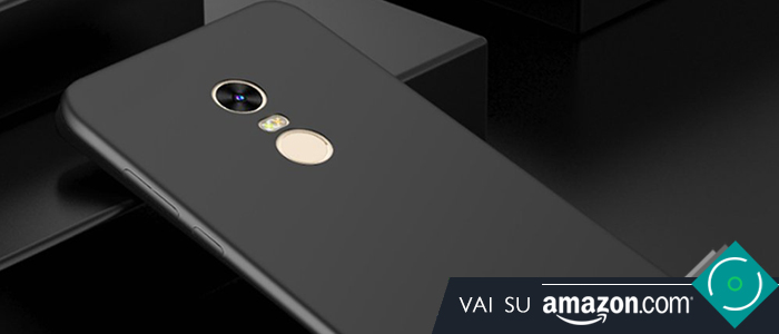 Xiaomi Redmi 5 Plus migliori cover custodie Amazon