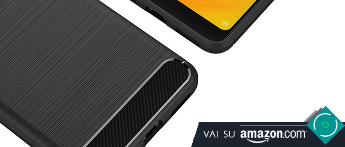 Xiaomi Redmi 5 Plus migliori cover custodie Amazon