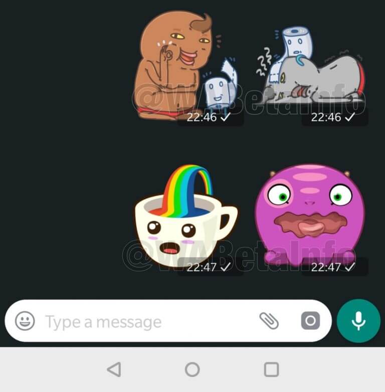 Stickers WhatsApp