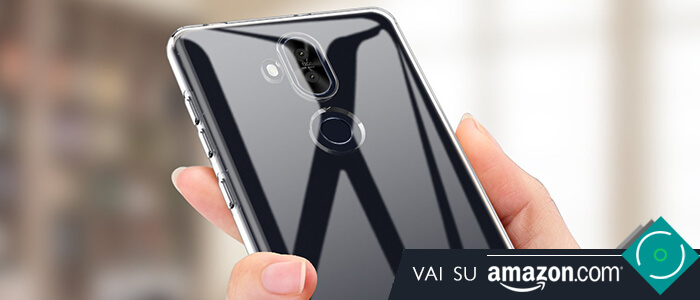 ASUS ZenFone 5 Lite migliori cover custodie Amazon