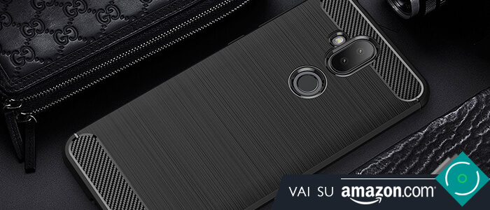 ASUS ZenFone 5 Lite migliori cover custodie Amazon
