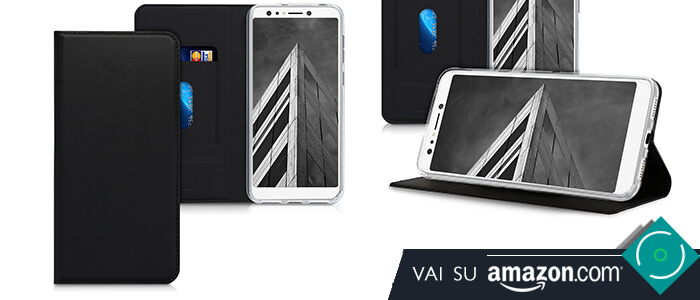 ASUS ZenFone 5 Lite migliori cover custodie Amazon