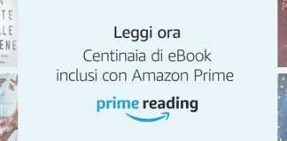 Amazon Prime Reading