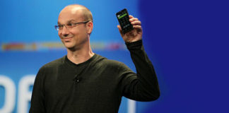 Andy Rubin vendita Essential