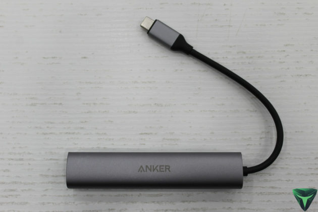 Anker Hub USB-C recensione
