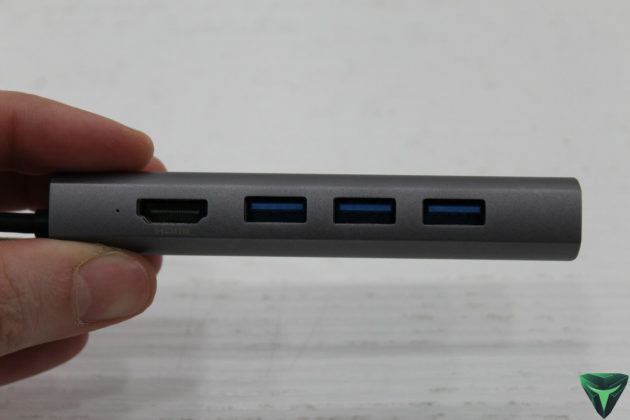 Anker Hub USB-C recensione