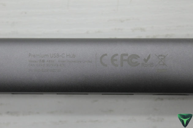 Anker Hub USB-C recensione