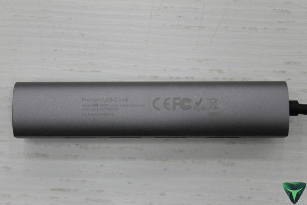 Anker Hub USB-C recensione