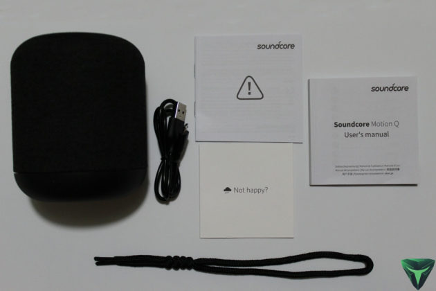 Anker SoundCore Motion Q recensione