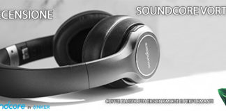 Anker SoundCore Vortex recensione