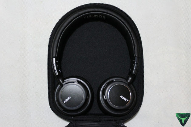 Auke Cuffie EP-B36 recensione