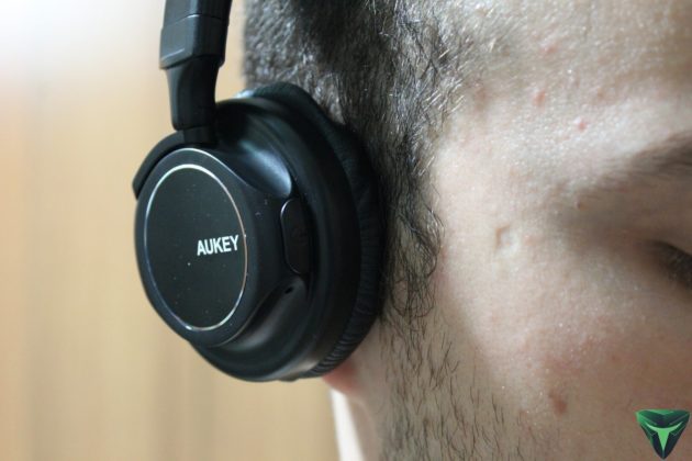 Auke Cuffie EP-B36 recensione