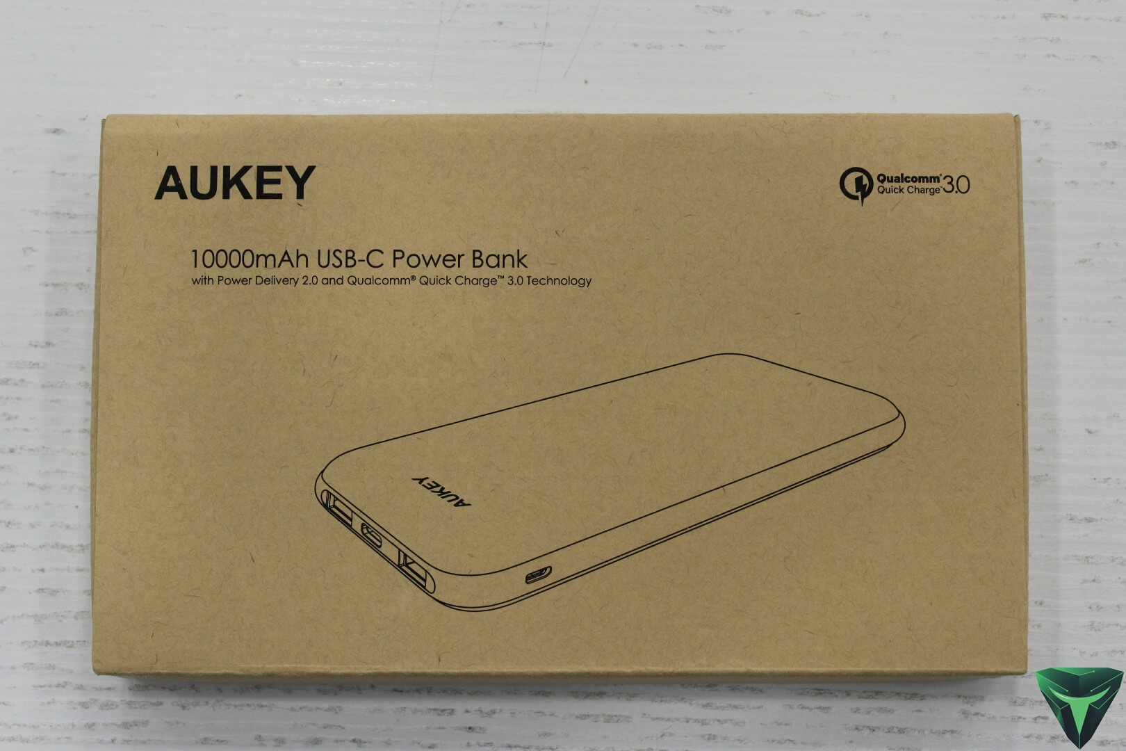 Aukey Powerbank PB-Y13 recensione