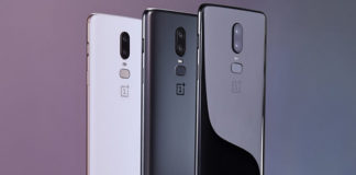 Come catturare screenshot OnePlus 6