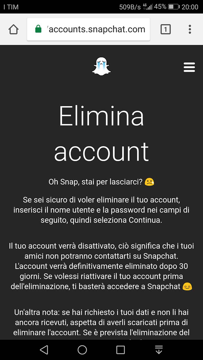 Snapchat