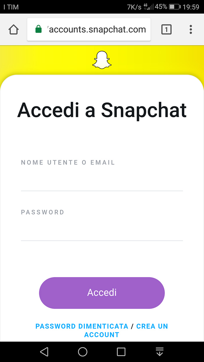 Snapchat