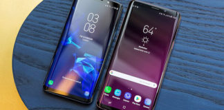 Come forzare riavvio Samsung Galaxy S9