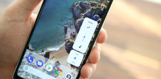 Come modificare volume suoneria Android P