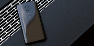 Come personalizzare barra di stato OnePlus 6