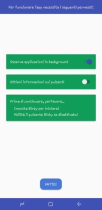 Come rimappare pulsante Bixby Samsung Galaxy S9 bxActions