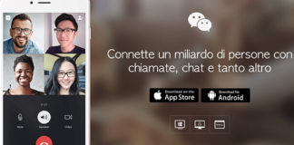 Come utilizzare WeChat Android