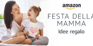Festa della mamma migliori idee regalo 2018