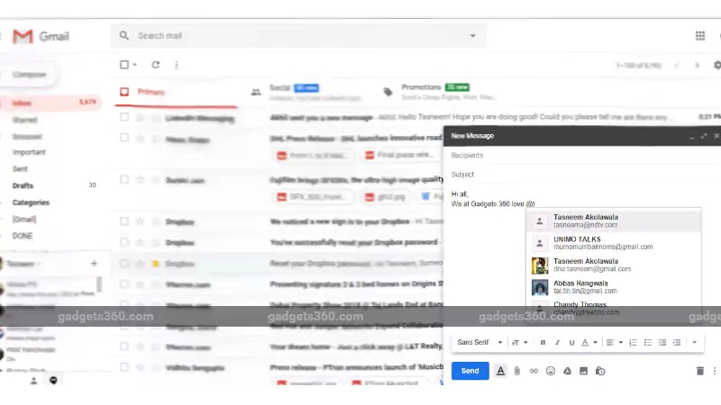 Gmail