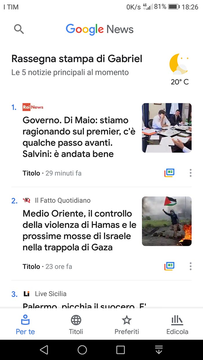 Google News