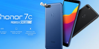 Honor 7C Amazon