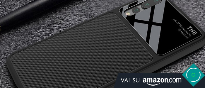 Huawei P20 Pro migliori cover custodie Amazon